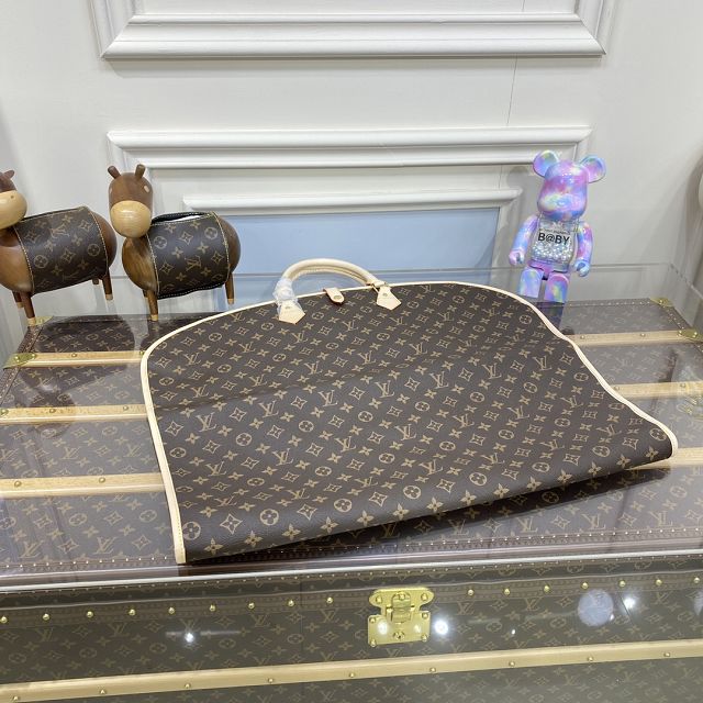 Louis vuitton original monogram canvas suit case M23434