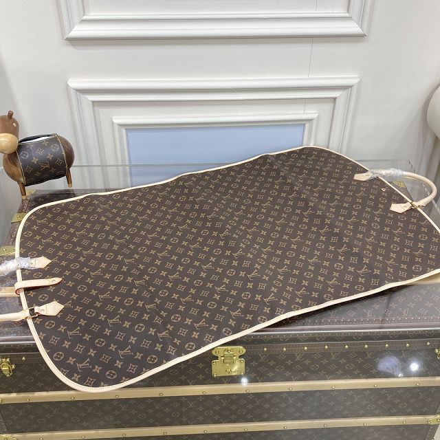 Louis vuitton original monogram canvas suit case M23434