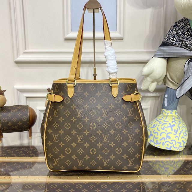 Louis vuitton original monogram canvas tote bag mm M51153