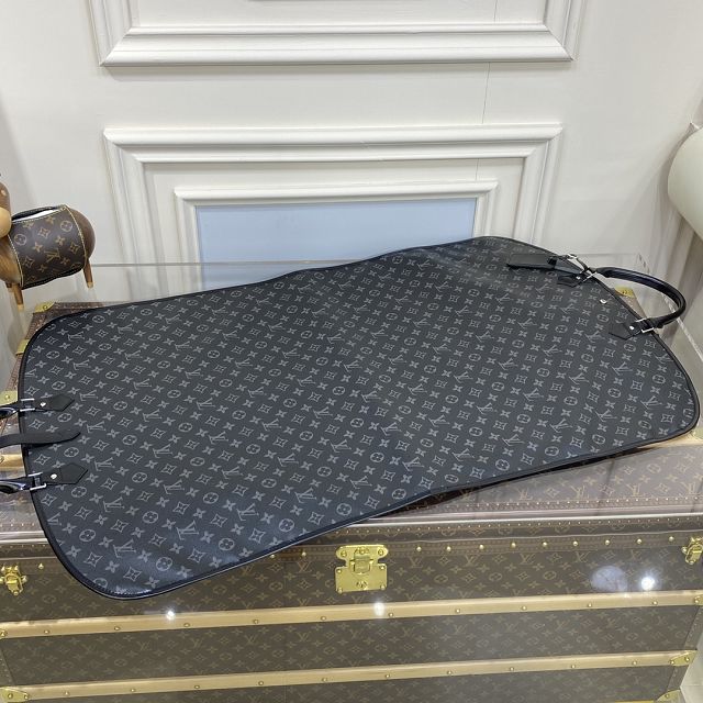 Louis vuitton original monogram eclipse suit case M23435