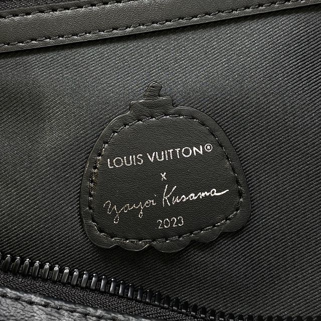 Louis vuitton original monogram eclipse keepall 45 M46400