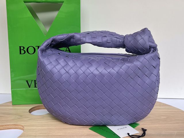 BV original lambskin teen jodie bag 690225 wisteria