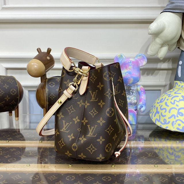 2023 Louis vuitton original monogram canvas neonoe BB M46581