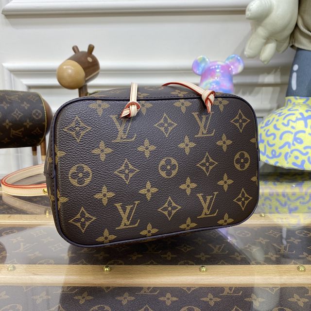 2023 Louis vuitton original monogram canvas neonoe BB M46581