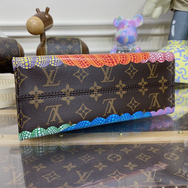 2023 Louis vuitton original monogram canvas onthego pm M46467