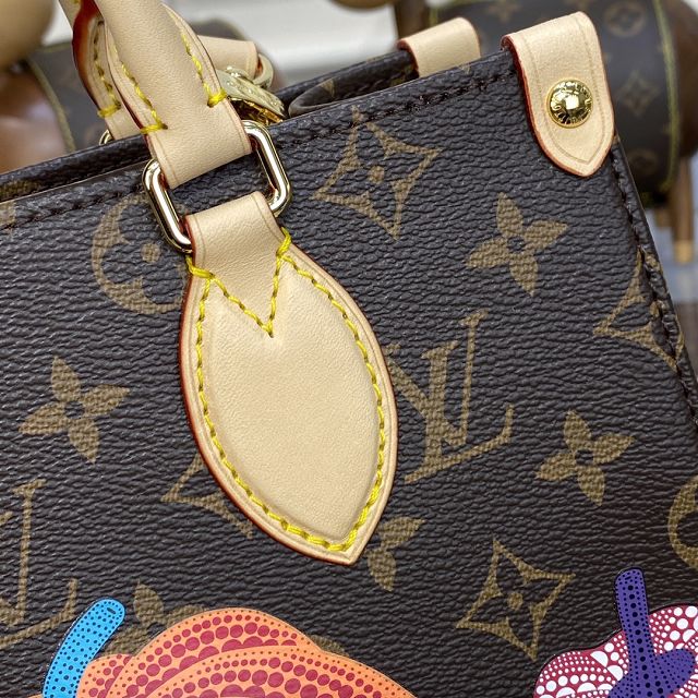 2023 Louis vuitton original monogram canvas onthego pm M46467