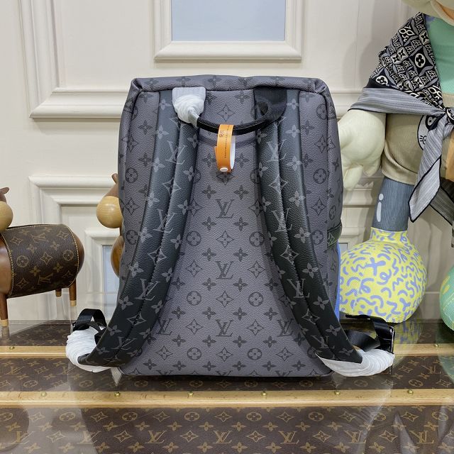 Louis vuitton original monogram eclipse backpack M46440