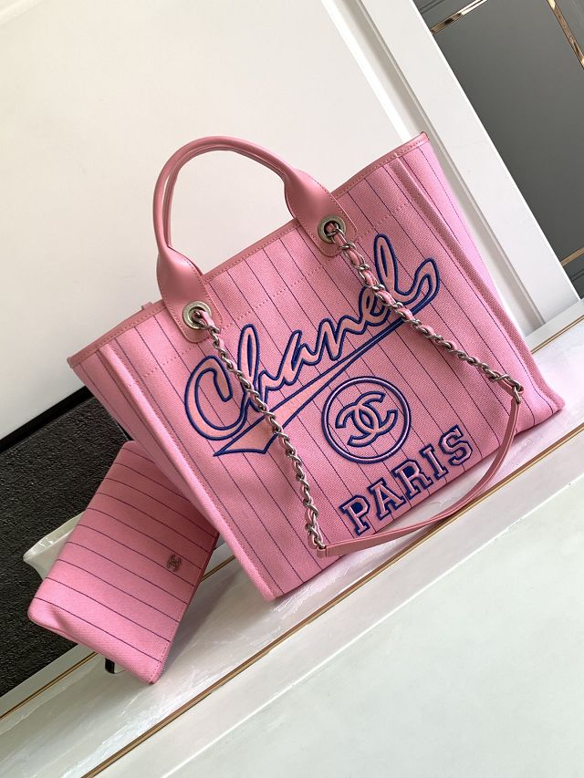 CC original cotton small shopping bag AS3257-2 pink