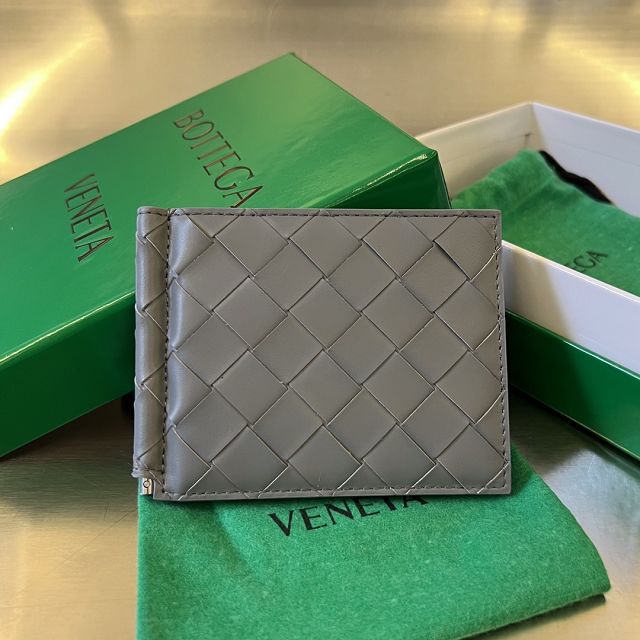 BV original lambskin card holder 592626