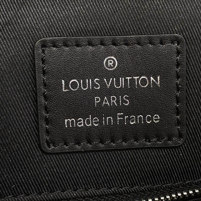 Louis vuitton original monogram eclipse christopher backpack pm M46332