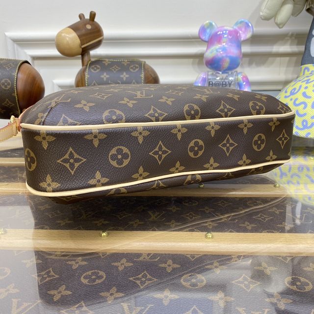 Louis vuitton original monogram canvas messenger bag mm M56389