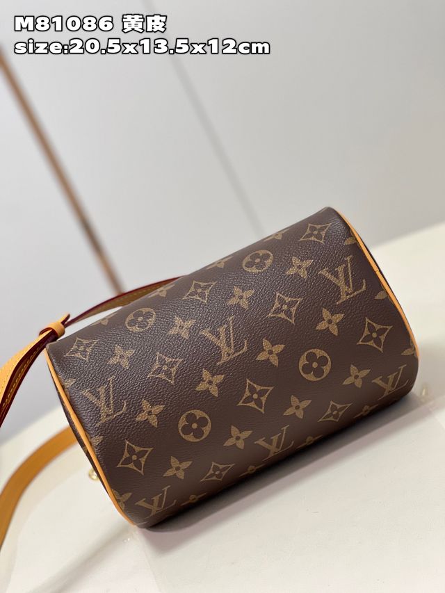 Louis vuitton original monogram canvas speedy 20 M81086 