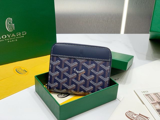 Goyard original canvas wallet GY0044