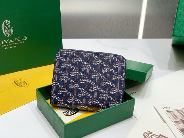 Goyard original canvas wallet GY0044