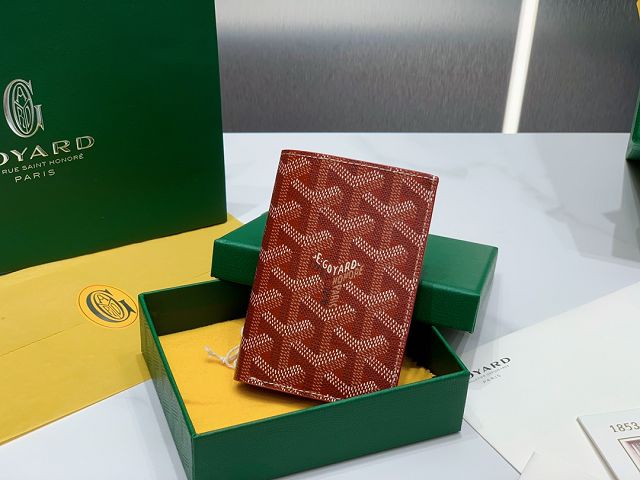 Goyard original canvas wallet GY0045