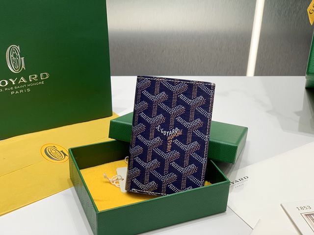 Goyard original canvas wallet GY0045