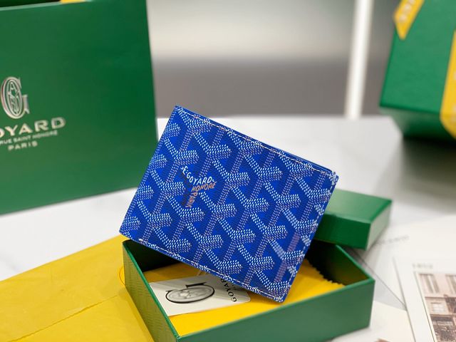 Goyard original canvas wallet GY0046