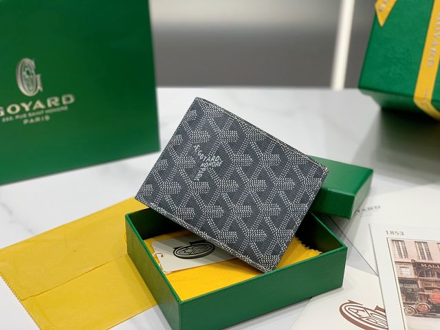 Goyard original canvas wallet GY0046