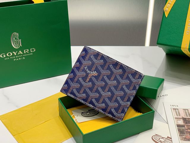 Goyard original canvas wallet GY0046