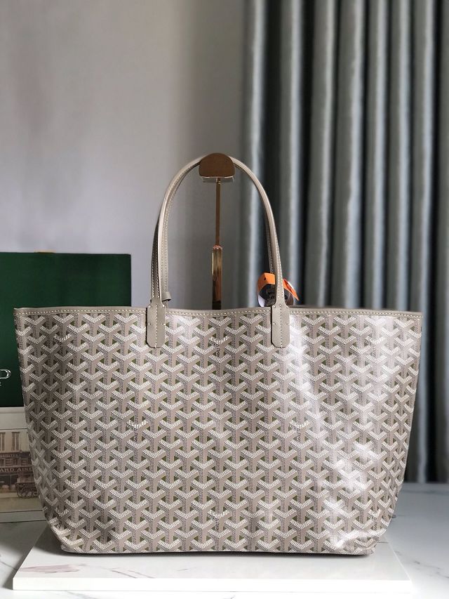 Goyard original canvas saint louis PM bag GY0069 green