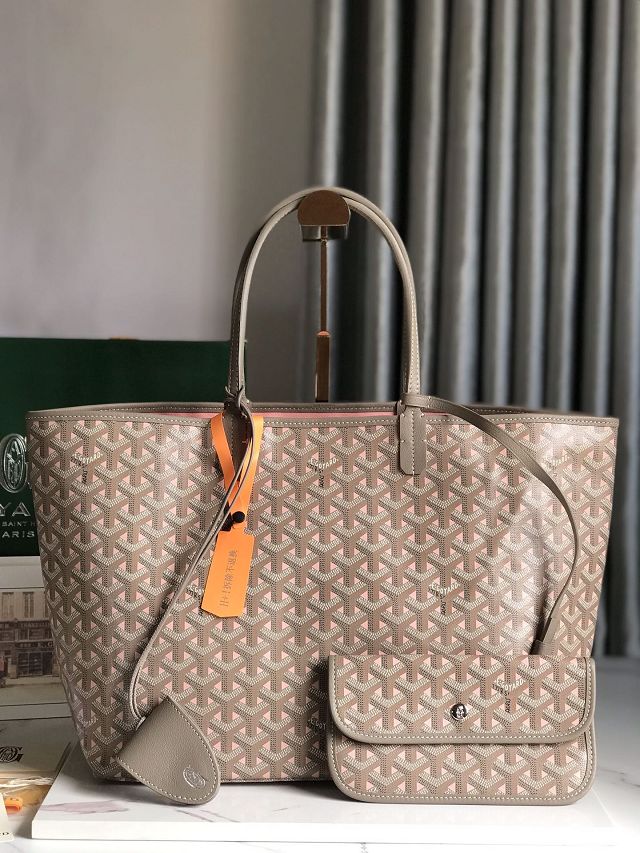 Goyard original canvas saint louis PM bag GY0069 pink