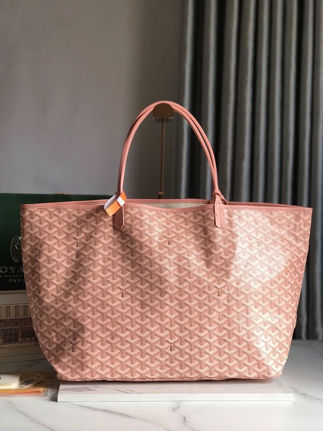 Goyard original canvas saint louis GM bag GY0083 pink