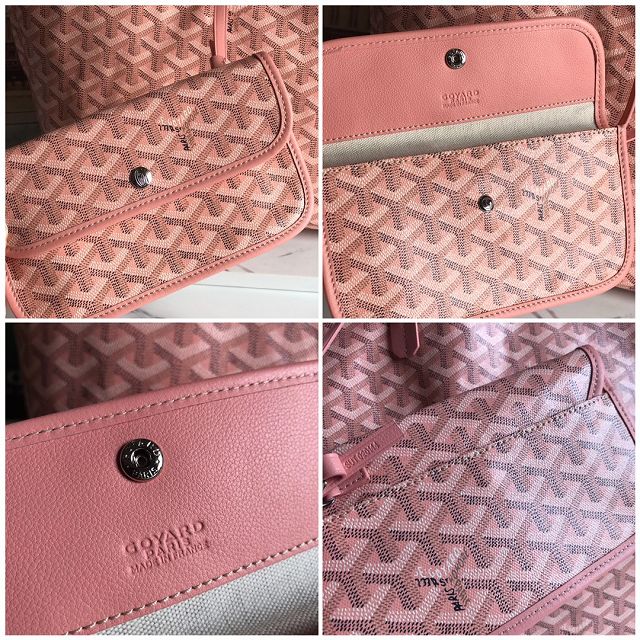 Goyard original canvas saint louis GM bag GY0083 pink