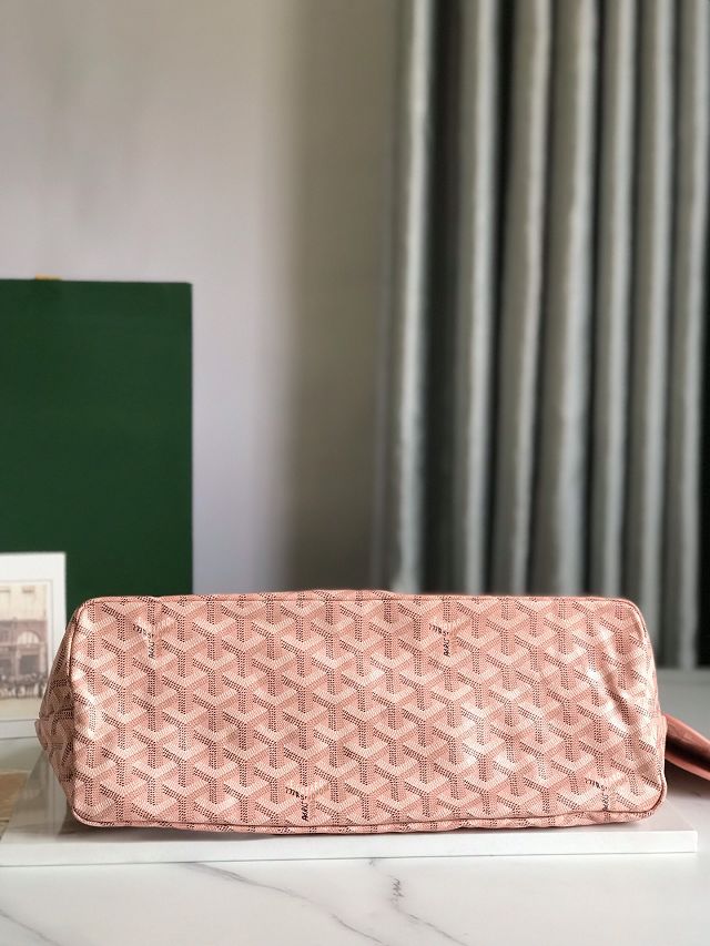 Goyard original canvas boheme hobo bag GY0094 pink