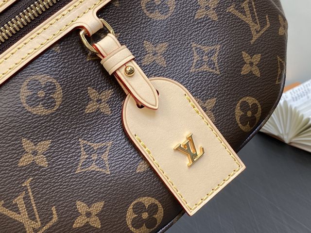 Louis vuitton original monogram canvas high rise bumbag M46784