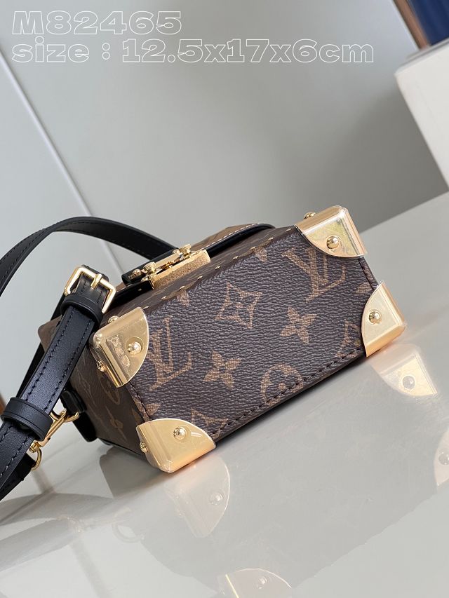 Louis vuitton original monogram reverse camera box M82465 