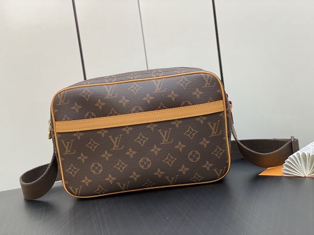 Louis vuitton original monogram canvas messenger bag M45254 