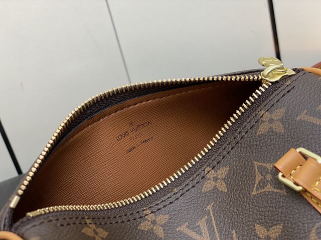 Louis vuitton original monogram canvas small papillon M51384 	