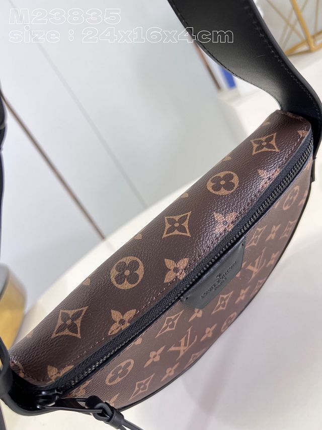 2024 Louis vuitton original monogram canvas moon crossbody bag M23836