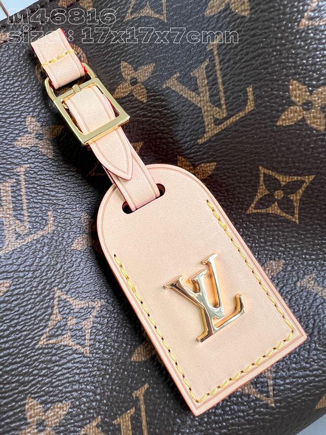 2024 Louis vuitton original monogram canvas atlantis BB M46816