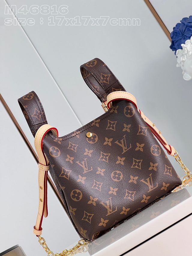 2024 Louis vuitton original monogram canvas atlantis BB M46816