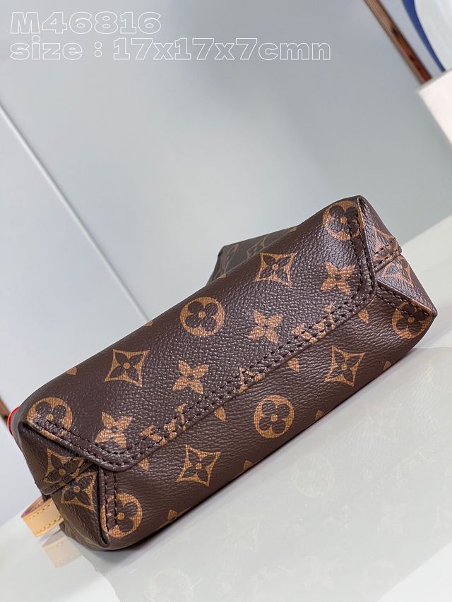 2024 Louis vuitton original monogram canvas atlantis BB M46816