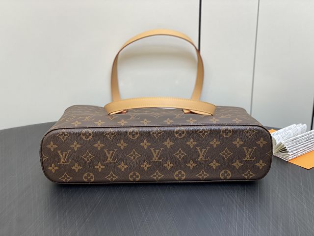 Louis vuitton original monogram canvas largetote handbag M51155