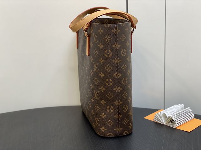 Louis vuitton original monogram canvas medium tote handbag M51170