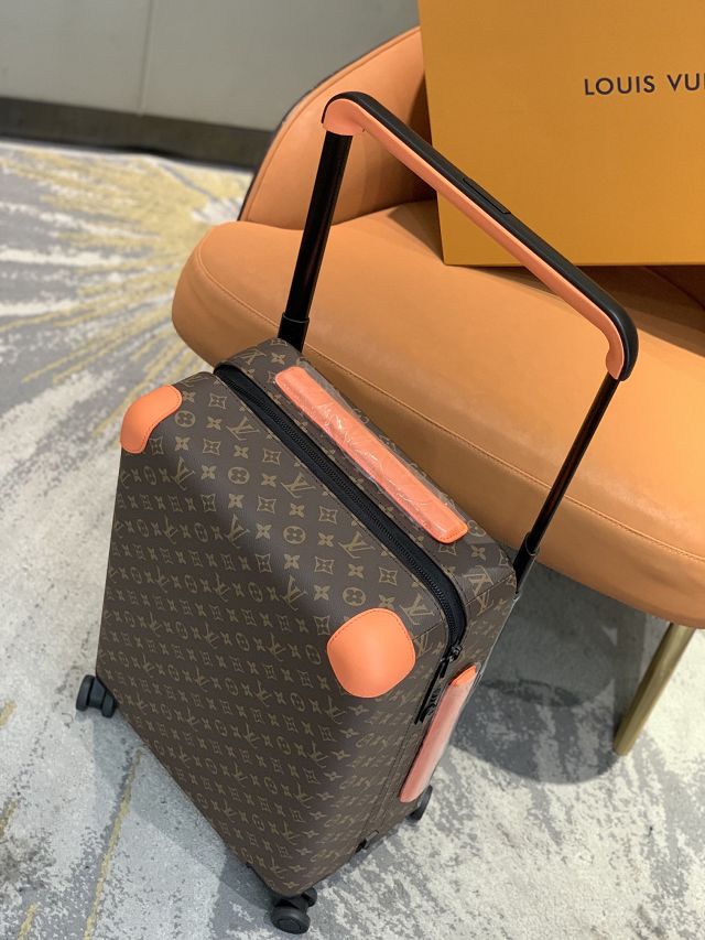 Louis vuitton original monogram canvas horizon 55 rolling luggage M10267