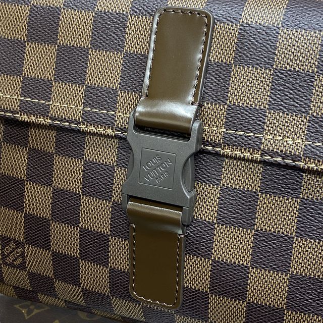 Louis vuitton original damier ebene small messenger bag N51127