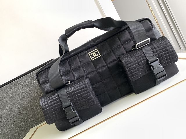 CC original large duffle bag AS4363 black