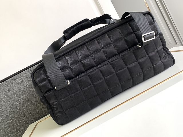 CC original large duffle bag AS4363 black