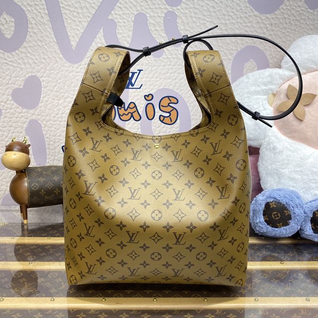 2024 Louis vuitton original monogram reverse atlantis MM M46821