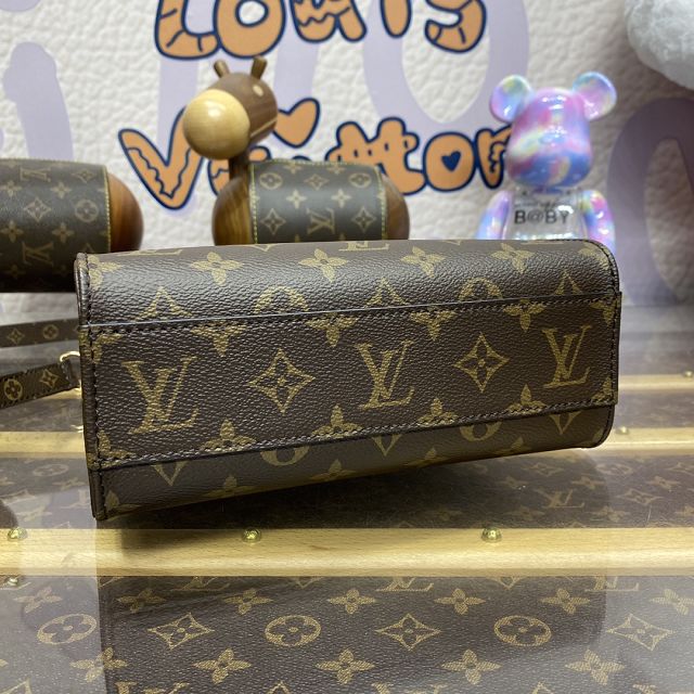 Louis vuitton original monogram canvas sac plat BB M46265