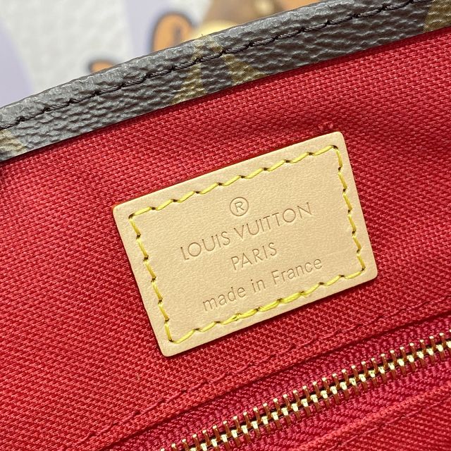 Louis vuitton original monogram canvas sac plat BB M46265