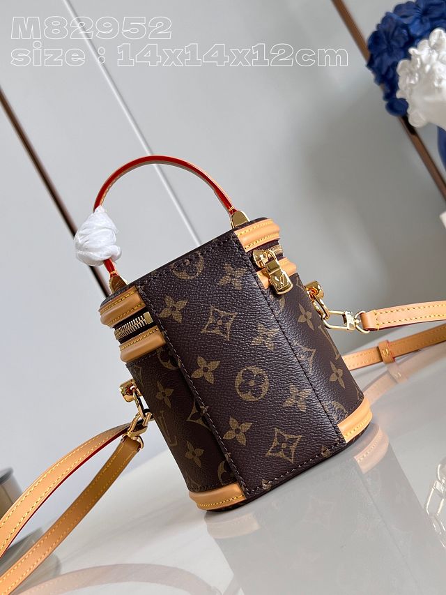 Louis vuitton original monogram canva nano cannes M82952