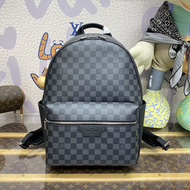 Louis vuitton original damier graphite discovery backpack N40514