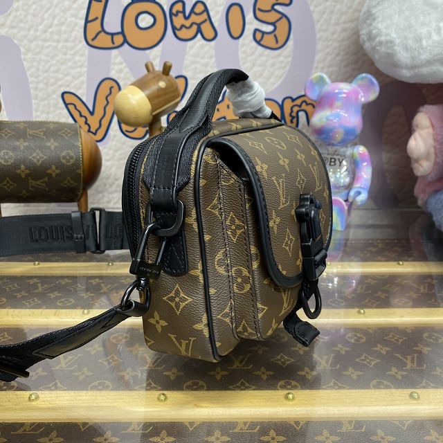 Louis vuitton original monogram canvas quest messenger bag M46973