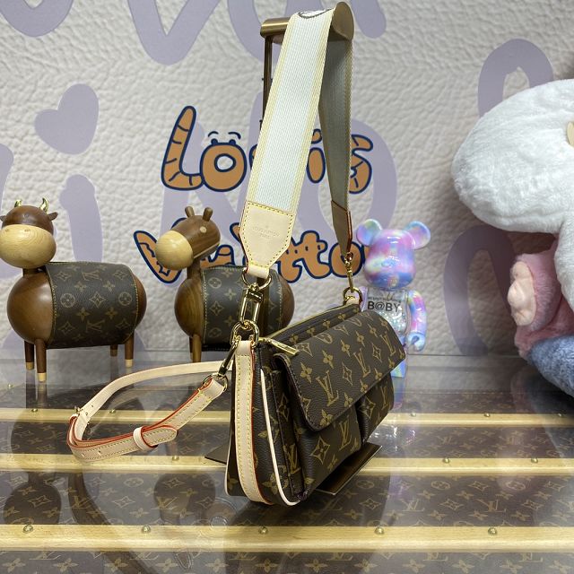 Louis vuitton original monogram canvas vibe handbag M46999