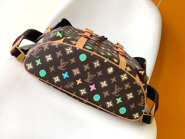 Louis vuitton original monogram craggy christopher backpack M24850